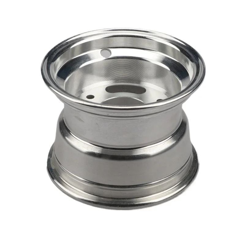 Competition-Grade Aluminum Alloy Wheel Rim | Optimized for Go-Kart, ATV & UTV Off-Road Racing Performance