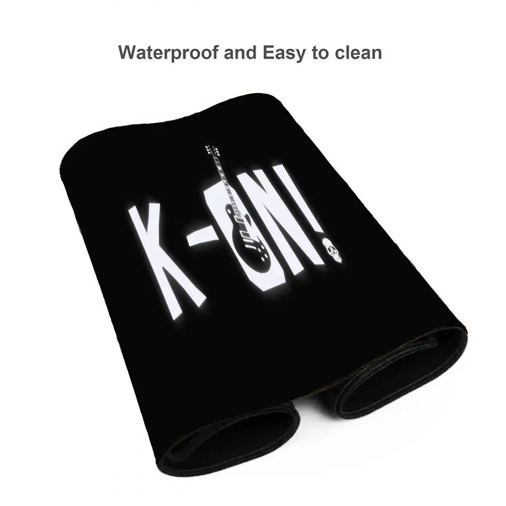 Рисунок 5 - Аниме K-ON коврик для мыши INS