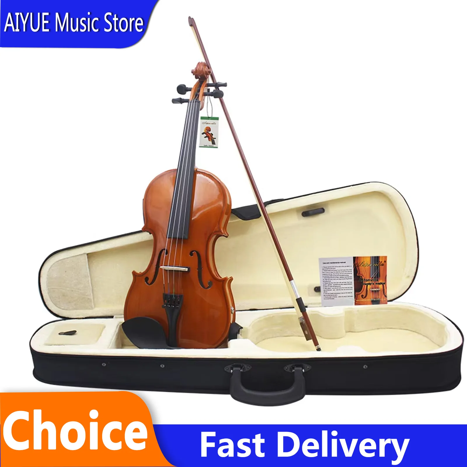 Irin Acoustic Violi…