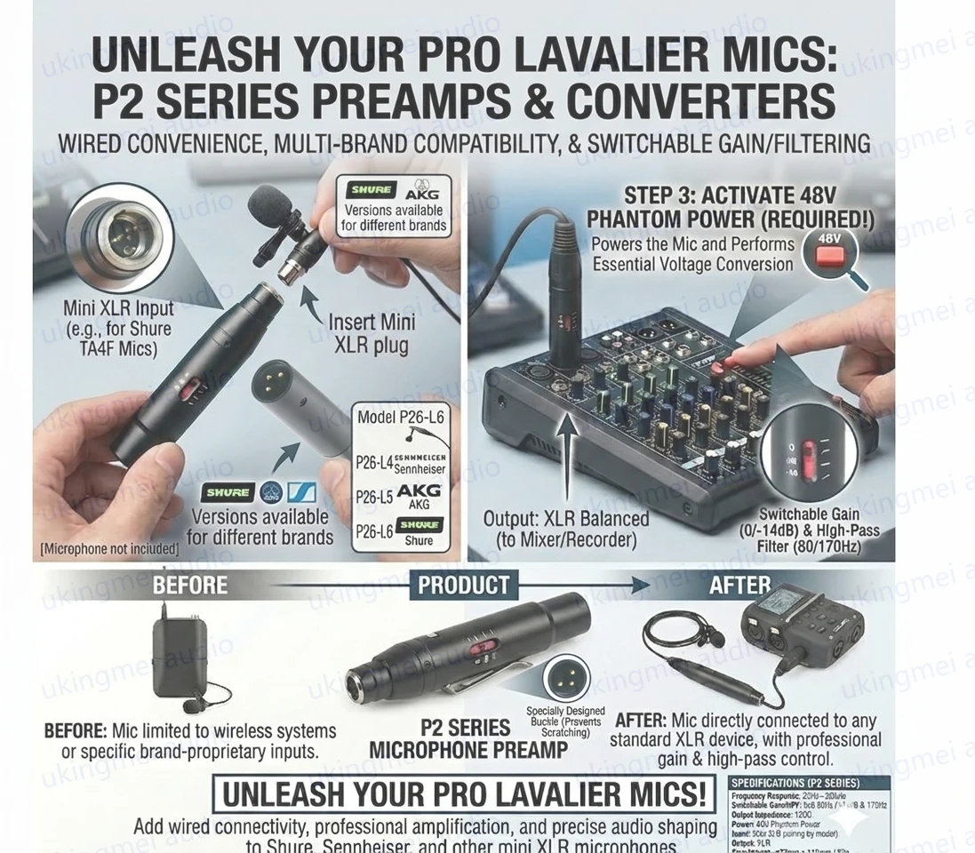 Ta4f-ミニデュアルアダプターxlrから3ピンオスxlr,シミュレーション