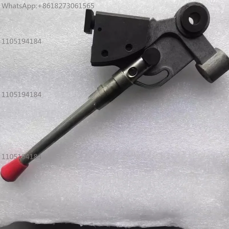 Authentic Xiaoshan Jingui Punching Machine Handle Body Seat Hand Rod Seat Control Rod Assembly Accessories