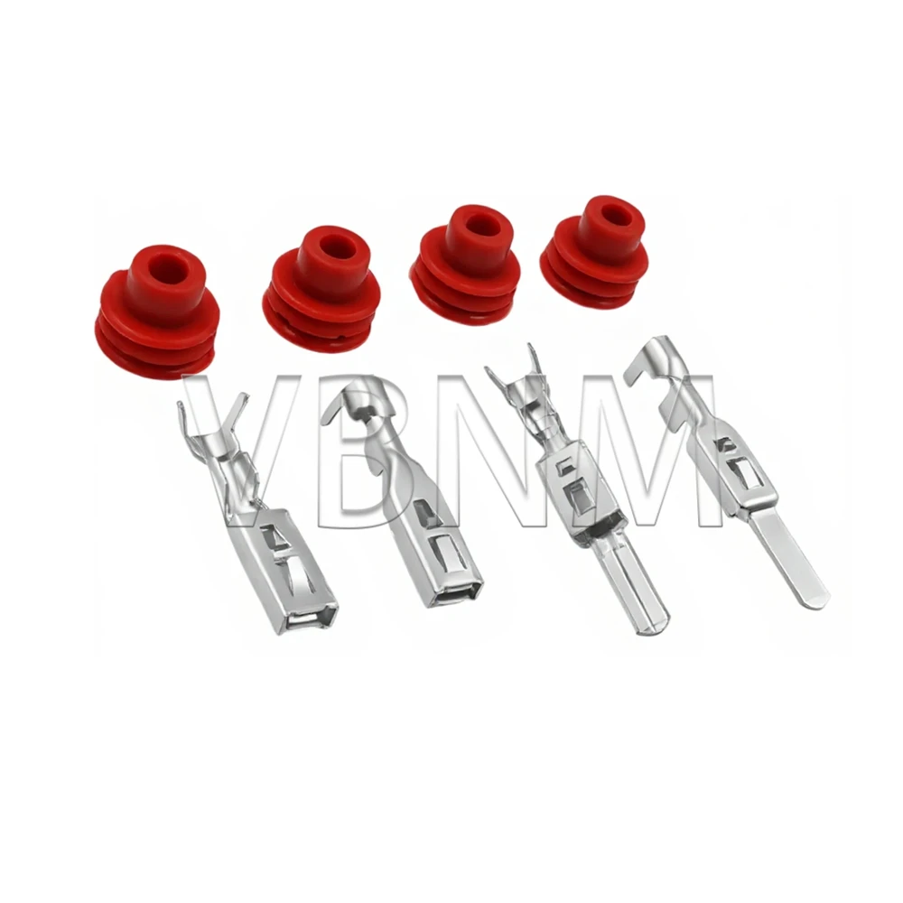 2-poliger 50290060 7514237-02 3,5-mm-Stecker (weiblich oder männlich) mit Klemmdichtung, wasserdichter Automobil-Sensor-Steckverbinder für Benz BMW – Detail 7