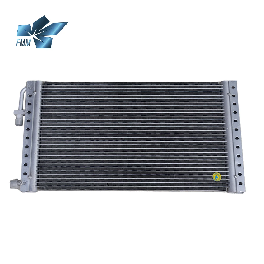 Auto Condenser For Car AC Condenser For Universal 12 x 23 x 20 3/8 Laminated