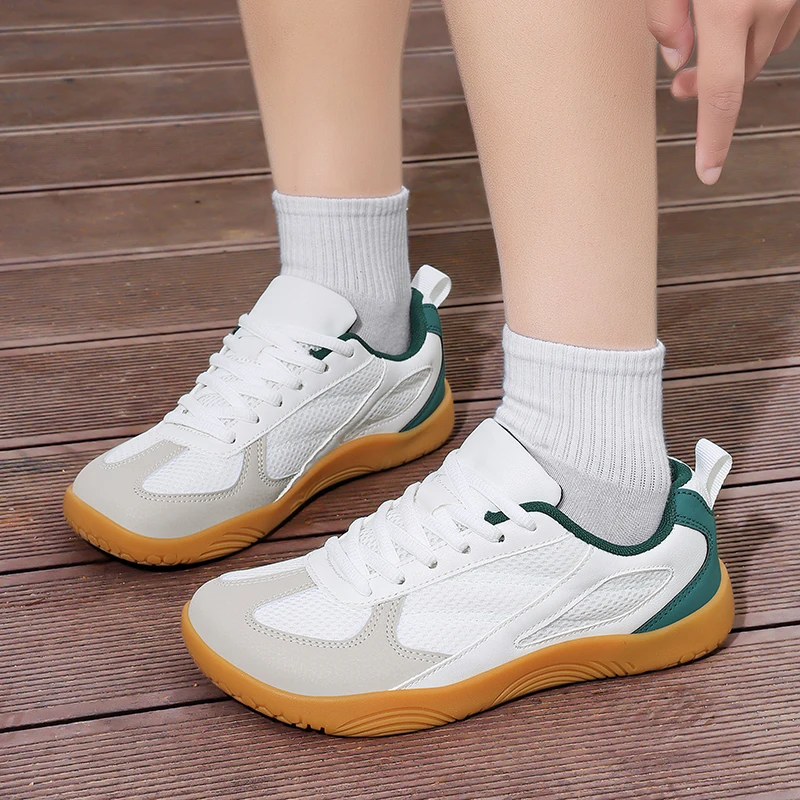 

High Quality Outdoor Sneakers Men Women Plus Size 36-48 Wide Toe Men's Walking Shoes Non-slip Barefoot Shoes Unisex Sports Shoes