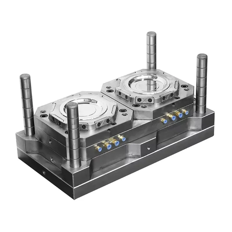 

High quality thin-walled disposable cake tray tray injection ink ingot mold