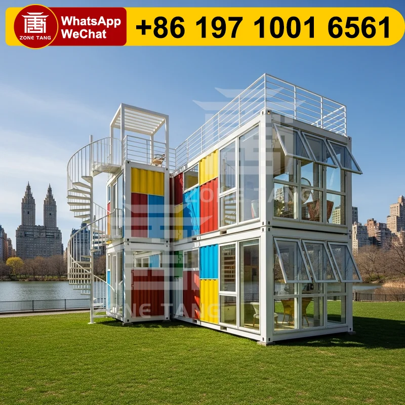 

Домики-контейнеры для доставки на продажу, плоский пакет, дом, умная технология, разработчик, контейнерный дом, домики для продажи, сборные Bungalow Home