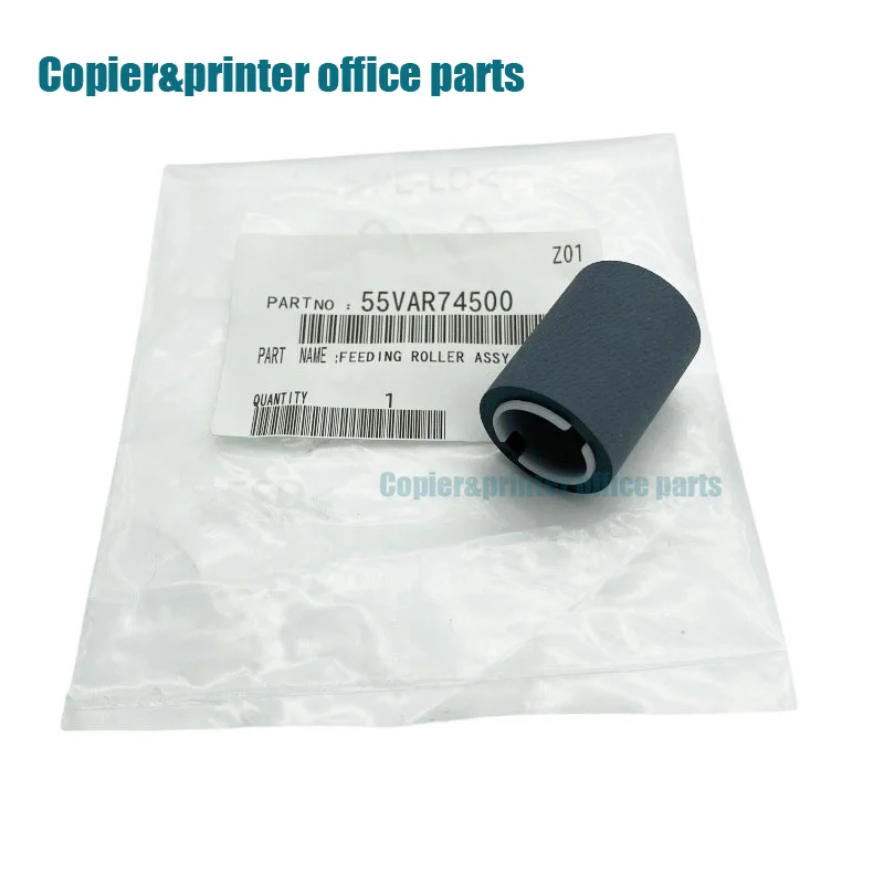 Compatible 55VAR74500 For Konica Minolta 920 950 750 850 7075 7085 Carton Pickup Roller Printer Copier Spare Parts