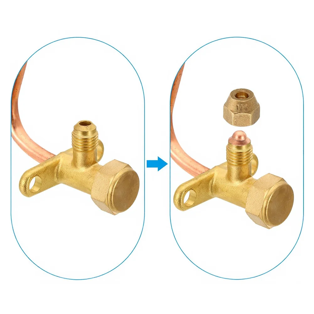 Brass Three-Way Air Conditioni - đánh giá và giá Lowe'S Home Improvement
