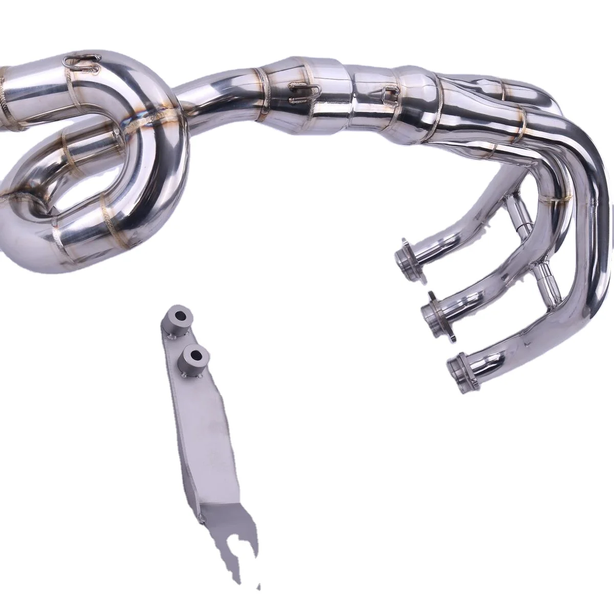 

FBB Performance Motorcycle Exhaust Pipe Header for MT09