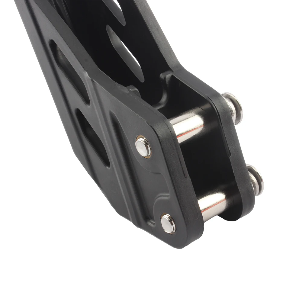 Universeller Motorrad-Kettenführungsschutz, Kettenhalterungsblock für Honda, Yamaha, KTM, Suzuki Enduro, Dirt Bike, Motocross – Detail 6