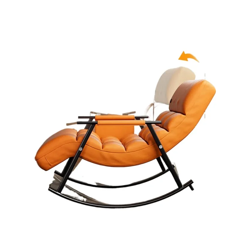 Massage chair for home use, adult small lazy sofa massage pad, full-body reclining cushion, shoulder, neck, waist