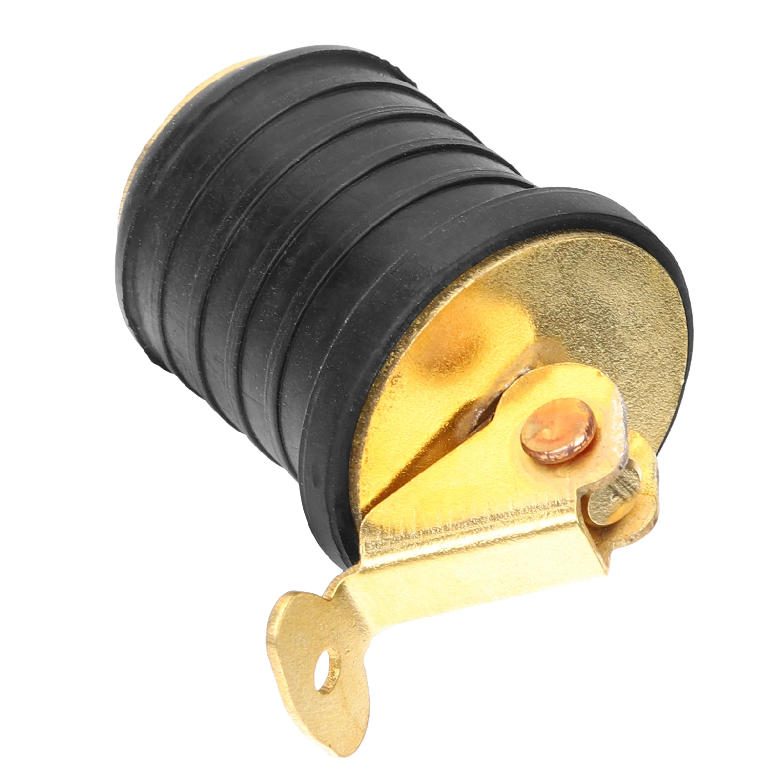 Drain Plug Boat Accessories Brass Rubber Replacement Marine Stopper Kayak Canoe Use Drain Plug Canoe Use Strong Durable