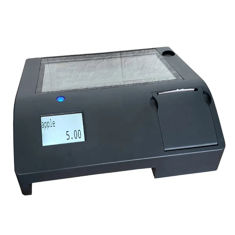 Cash Register Food Restaurants Software China Electronic ECR Cash Register