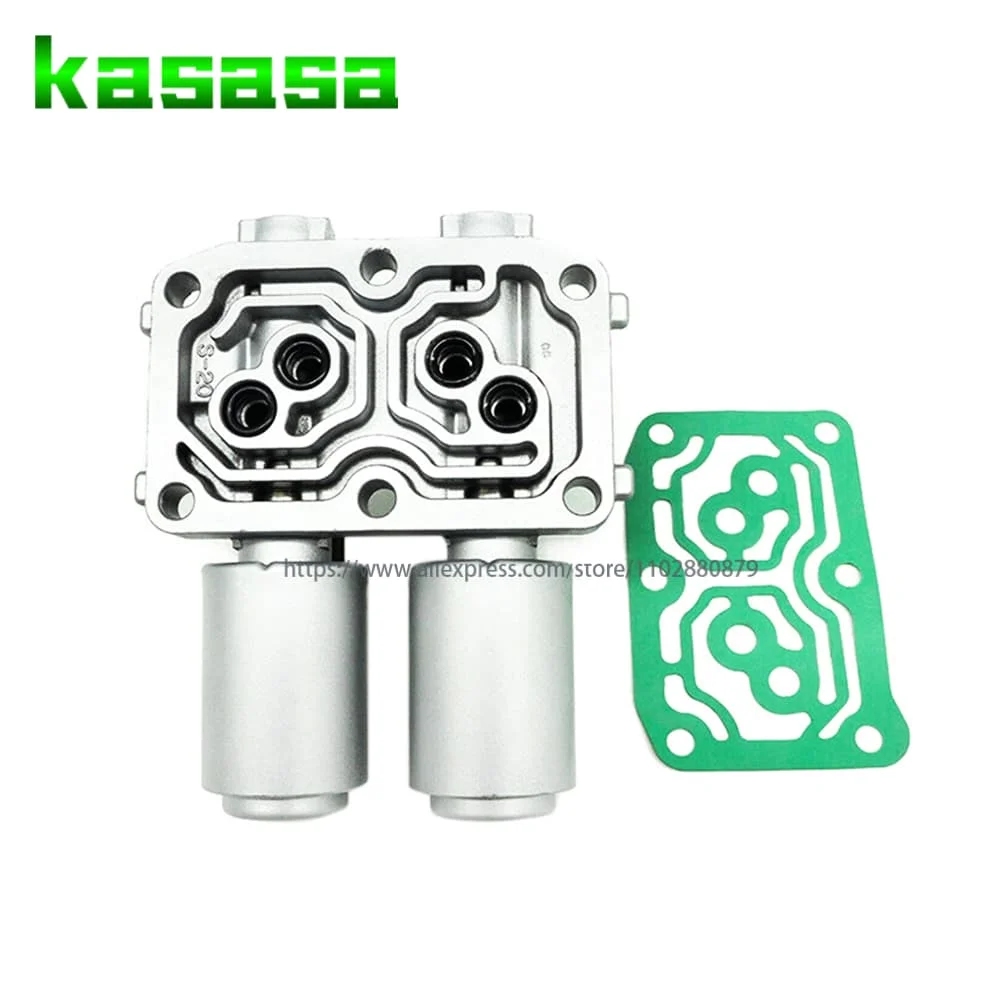 28260-PRP-014 Transmission Dual Linear Solenoid Valve fit for Honda Accord CR-V Element for Acura 2003-2008 28260PRP014