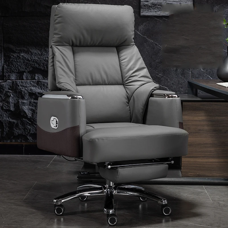 كرسي الكمبيوتر مكتب مسند القدمين قطب الاسترخاء مسند الظهر مريح كرسي مريح الغرور الارتفاع سيلا Oficina غرفة نوم السرير الكراسي #3