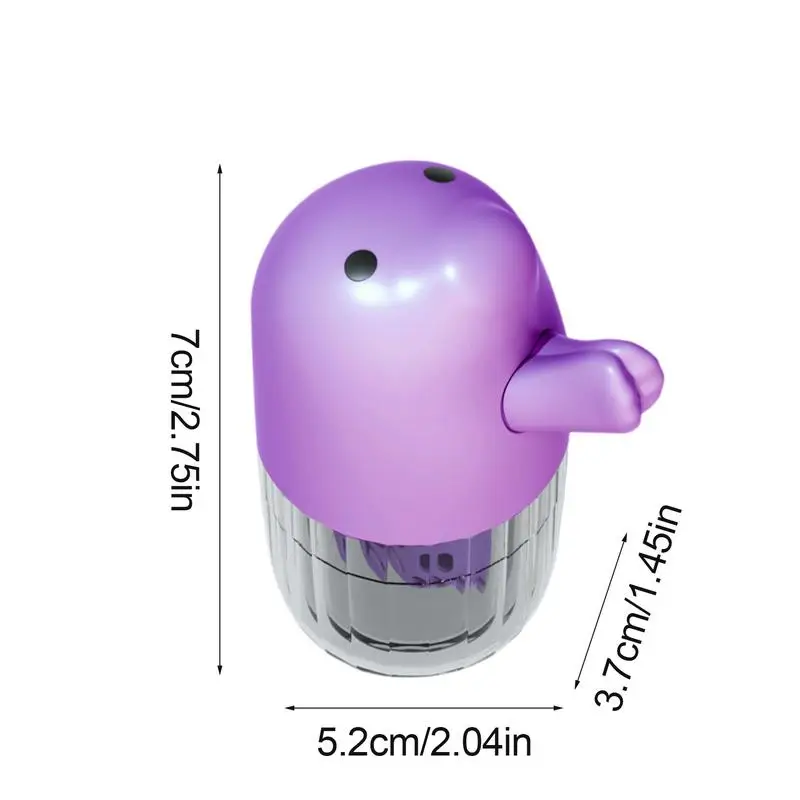 Contact Lens Cleaner Case Portable Contact Lens Cleaner Machine Contact Lens Cleaning Machine Lenses Fast Cleaning Washer For