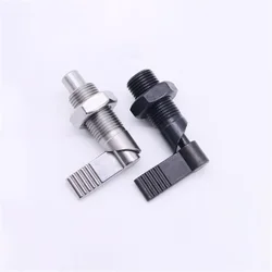 Handle Knob Plunger/L- Type Indexing Pin/Spring Positioning Pin Stop Telescopic Pin