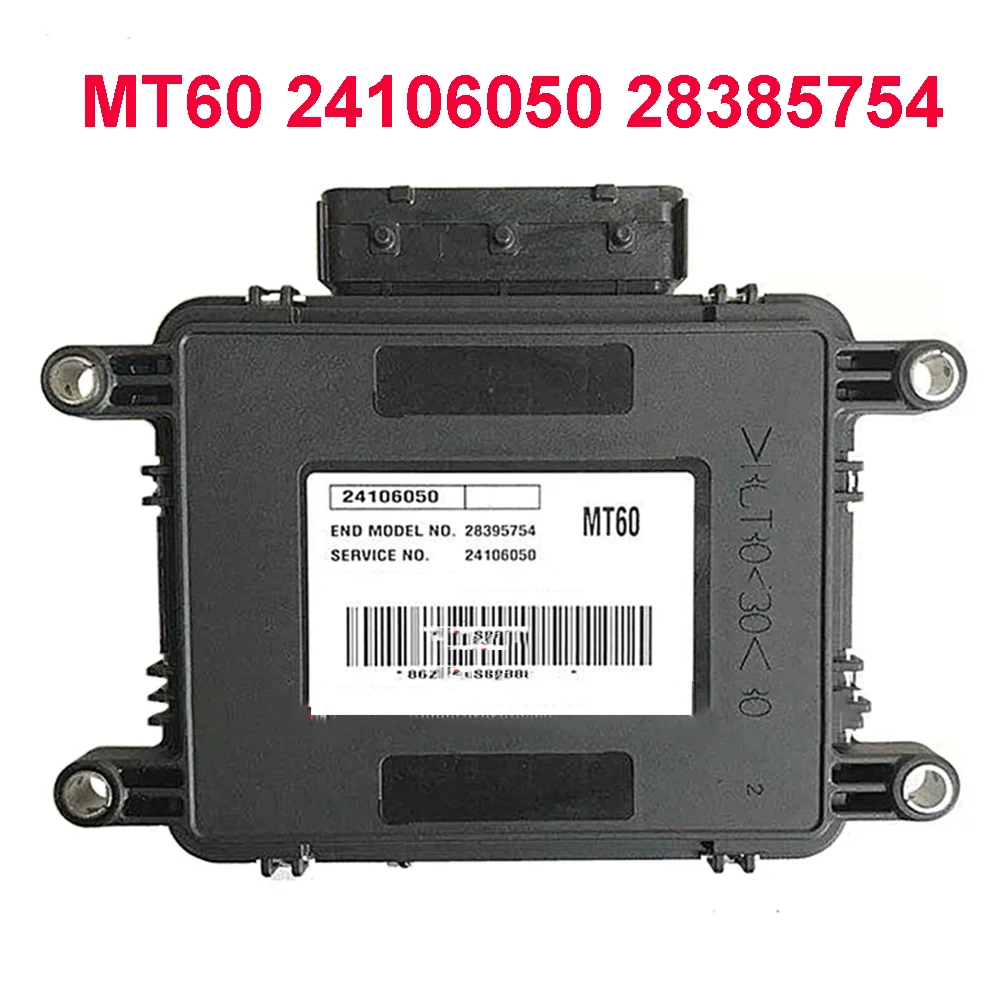 MT60 24106050 28385754 Electronic Control Unit Fit for Chervolet Car ECU Engine Computer Board Auto Control Box Parts Accessory