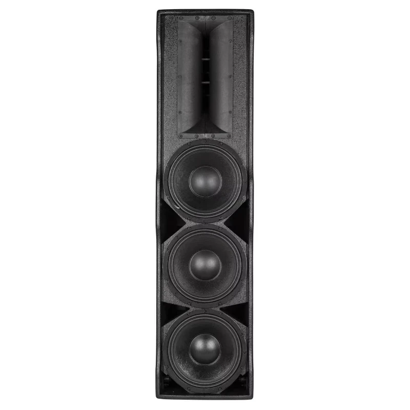 NXL 44-A Active 3*10 Inch Powered Column Speakers DJ Sound System Professional Stage Outdoor Column Speaker