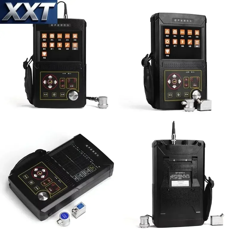 XXT BJZJ-UT300 Ultrasonic Flaw for Metal Defects, Voids, Steel Plates & Pipelines