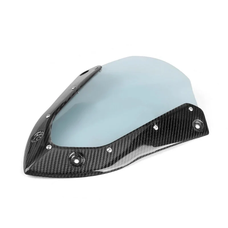 

NEW-Motorcycle Accessories Windshield Front Windscreen Wind Deflector For X-MAX300 XMAX 300 2023 2024