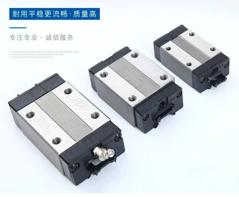 Linear guide slider DFH15B DFS20B DFH25A DFH35B45BL/AL