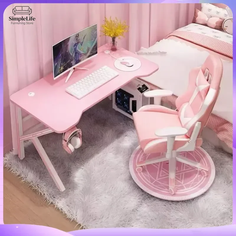 mesa-de-jogos-rosa-para-meninas-mesa-de-estudo-para-laptop-mesa-de-computador-com-gestao-de-cabos-altura-ajustavel-escritorio-em-casa-quarto-gamer