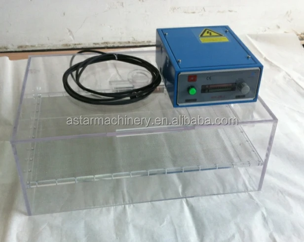 Portable Electrostatic Flocking Machine