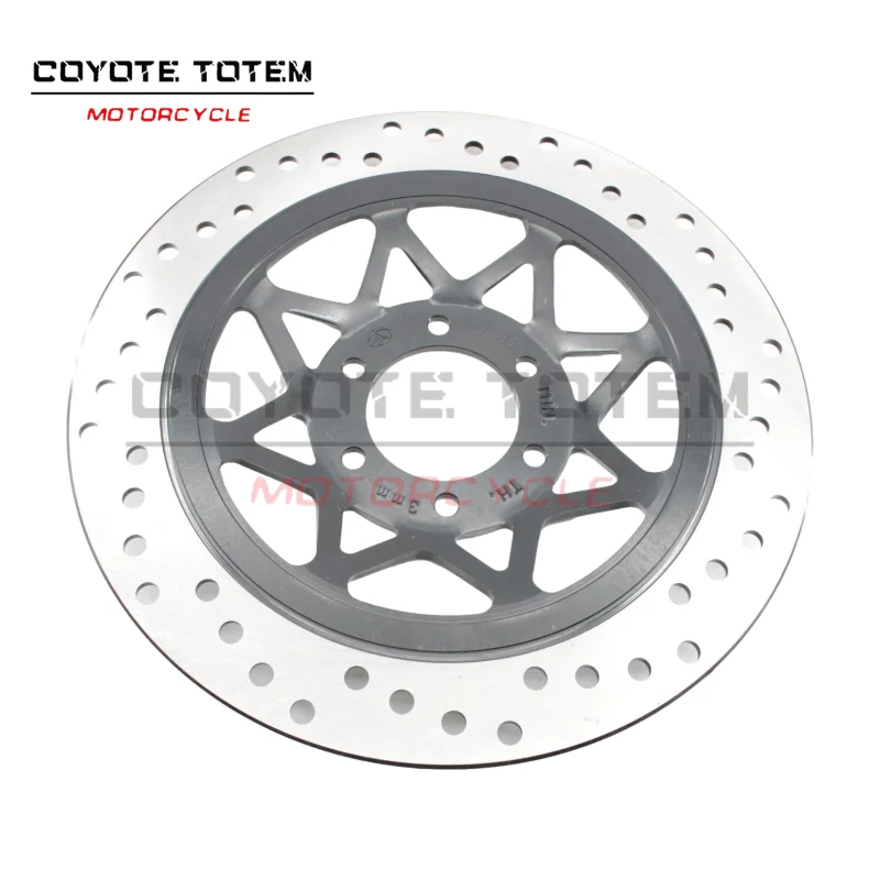 

Motorcycle front brake disc rotor for Suzuki Wangjiang GN250 GN250