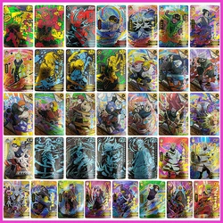 Anime NARUTO Rare LR SSP SP ZR XR PR CP Game Collectible Card Sasuke Fuu Gaara Konan Kakashi Pain Toys for boys Birthday Present