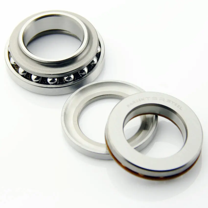 For Kawasaki EX400 EX-4 GPZ400S EX500 GPZ500 GPZ500S Ninja 500 500R KZ550 A1 A2 A3 A4 Motorcycle Steering Head Cylinder Bearing