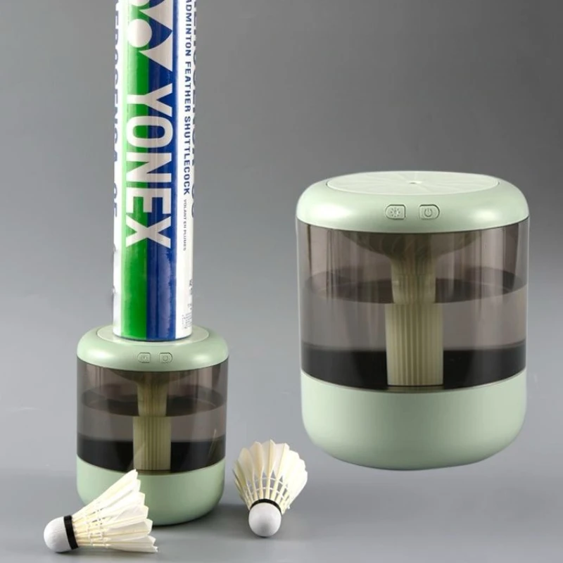 

Mini Badminton Steamer Lightweight Badminton Humidifier Professional Small Shuttlecock Humidifier Portable Sports Accessories