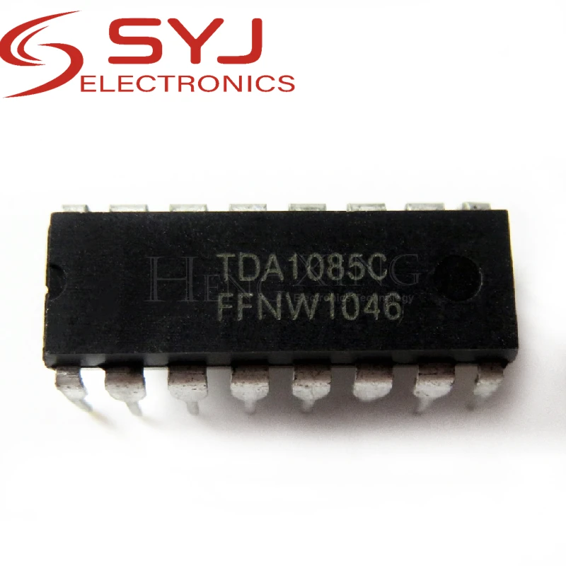 

5pcs/lot TDA1085CG TDA1085C TDA1085 1085C DIP-16 In Stock