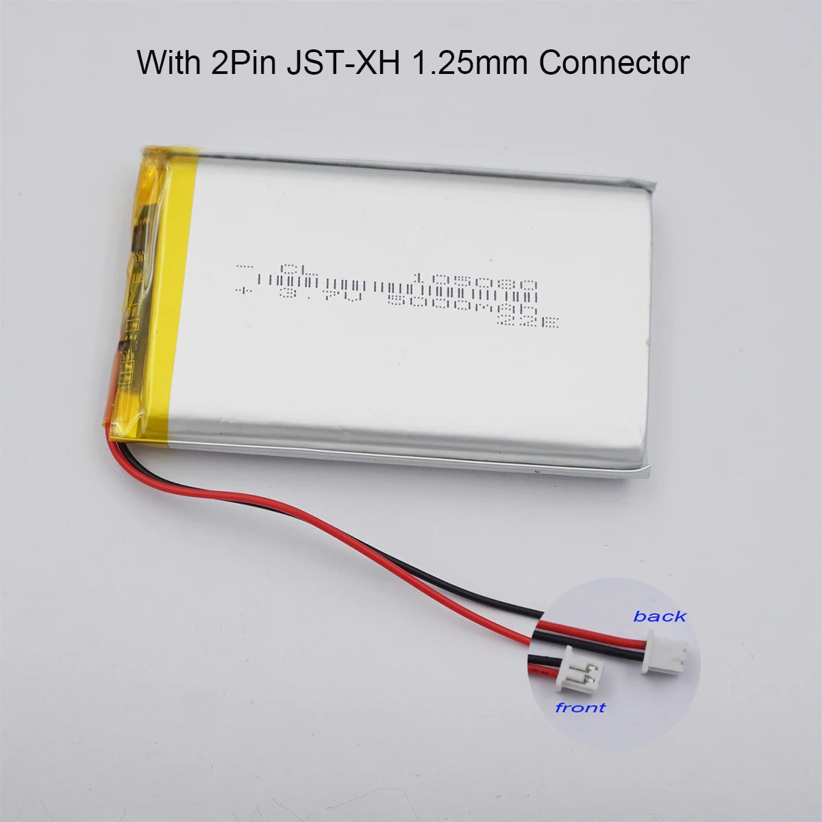3.7V 5000Mah 18.5Wh…