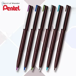 1pcs Japan Pentel Drawing Line Marking Pen JM20 Sketching Signature Manga Hand Drawing 0.5mm Student Color Art Supplies