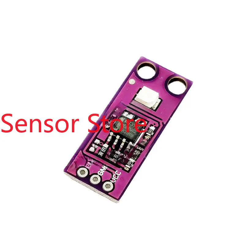 

5PCS CJMCU-GUVA-S12SD UV Sensor Solar Intensity Detection Module Highly Sensitive