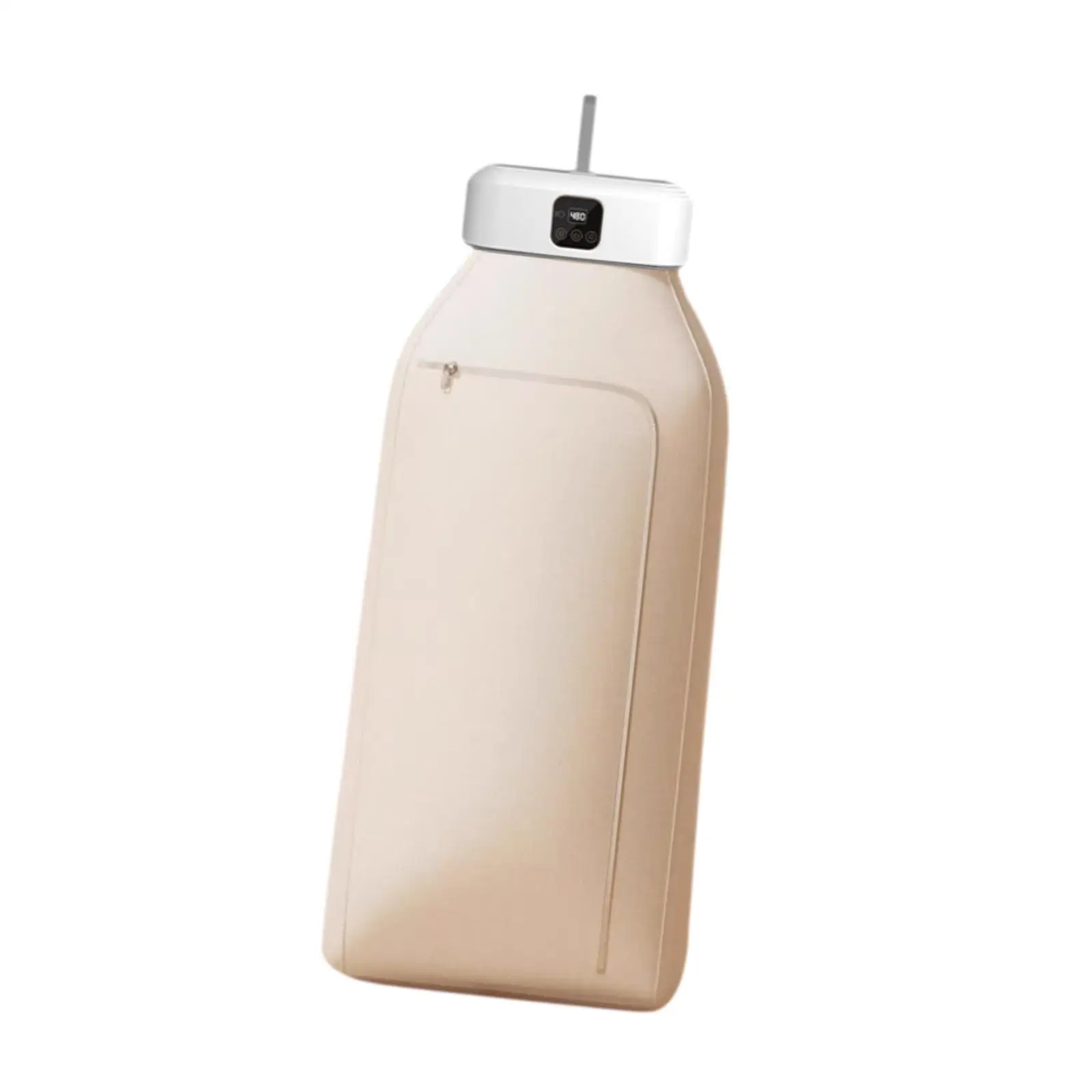 Faltbarer elektrischer Wäschetrockner, elektrisch beheizter Wäscheständer für Camping, Wohnmobil