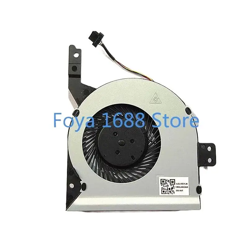 Вентилятор охлаждения для ASUS X542 FL8000UN F580UR A580U X580B ~