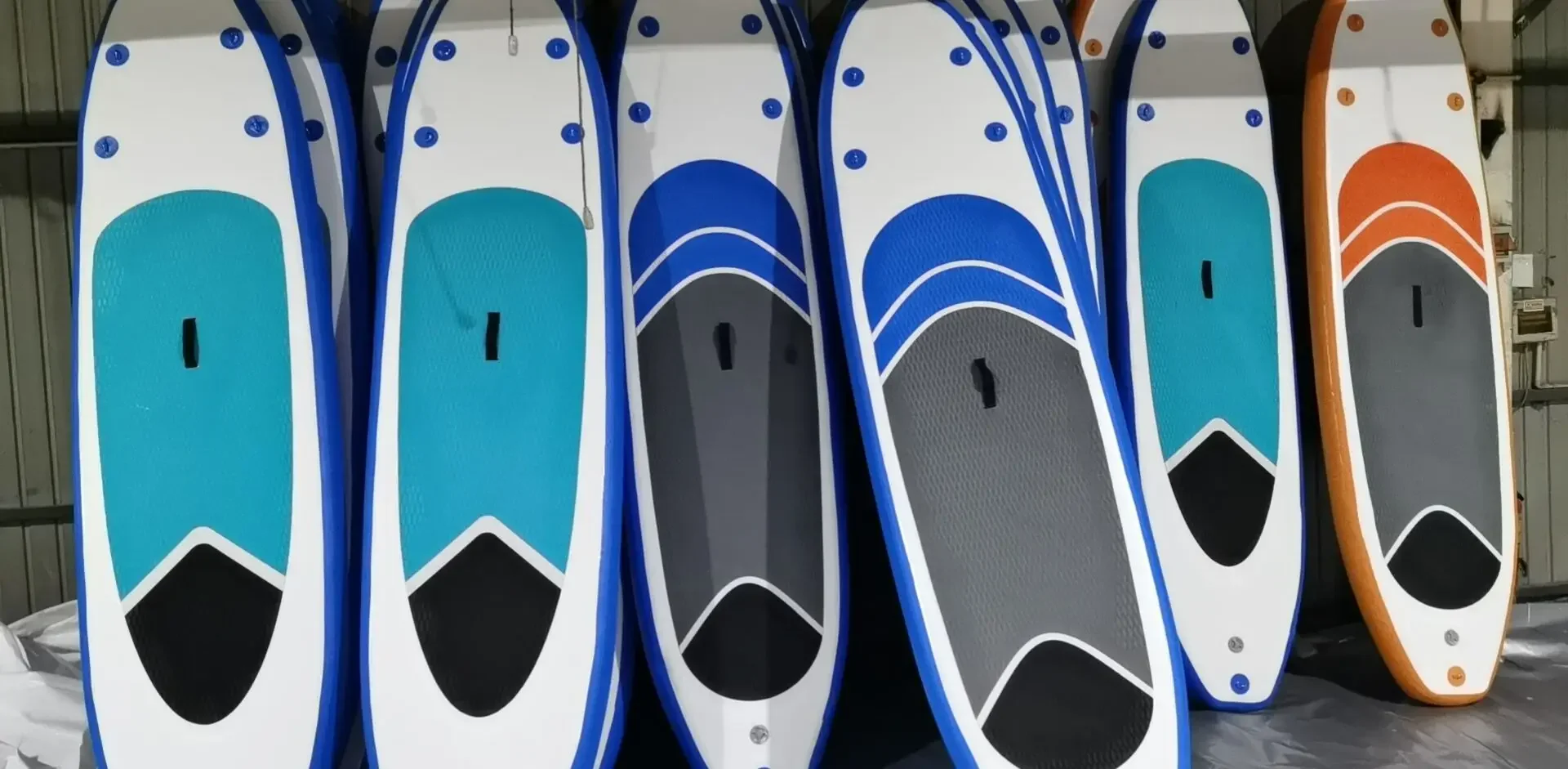 OEM High Quality Customized  Electric Surfboard Jet Surf Board Motorized Fast Water Jet Powered Surfboard