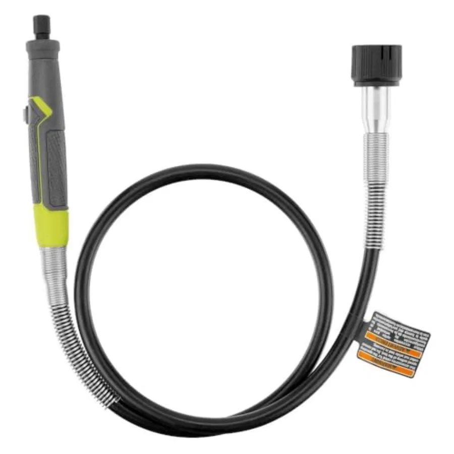 

Rotary Tool 36"" Flexible Shaft, Green,