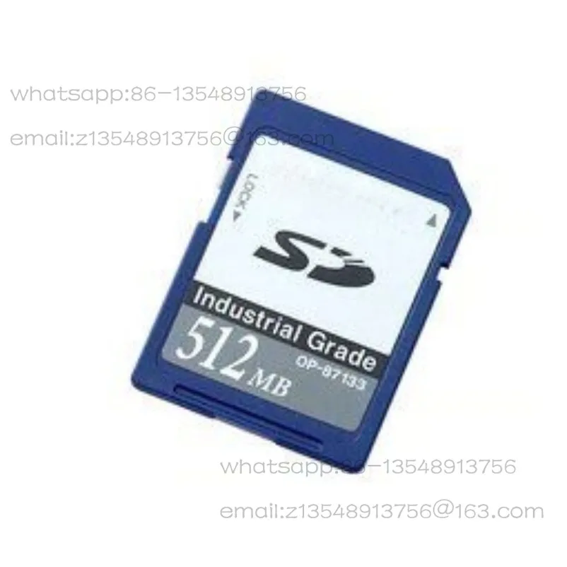 

OP-87133 Brand New Genuine, Memory Card, Spot.
