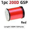1 pieza Rojo 200D