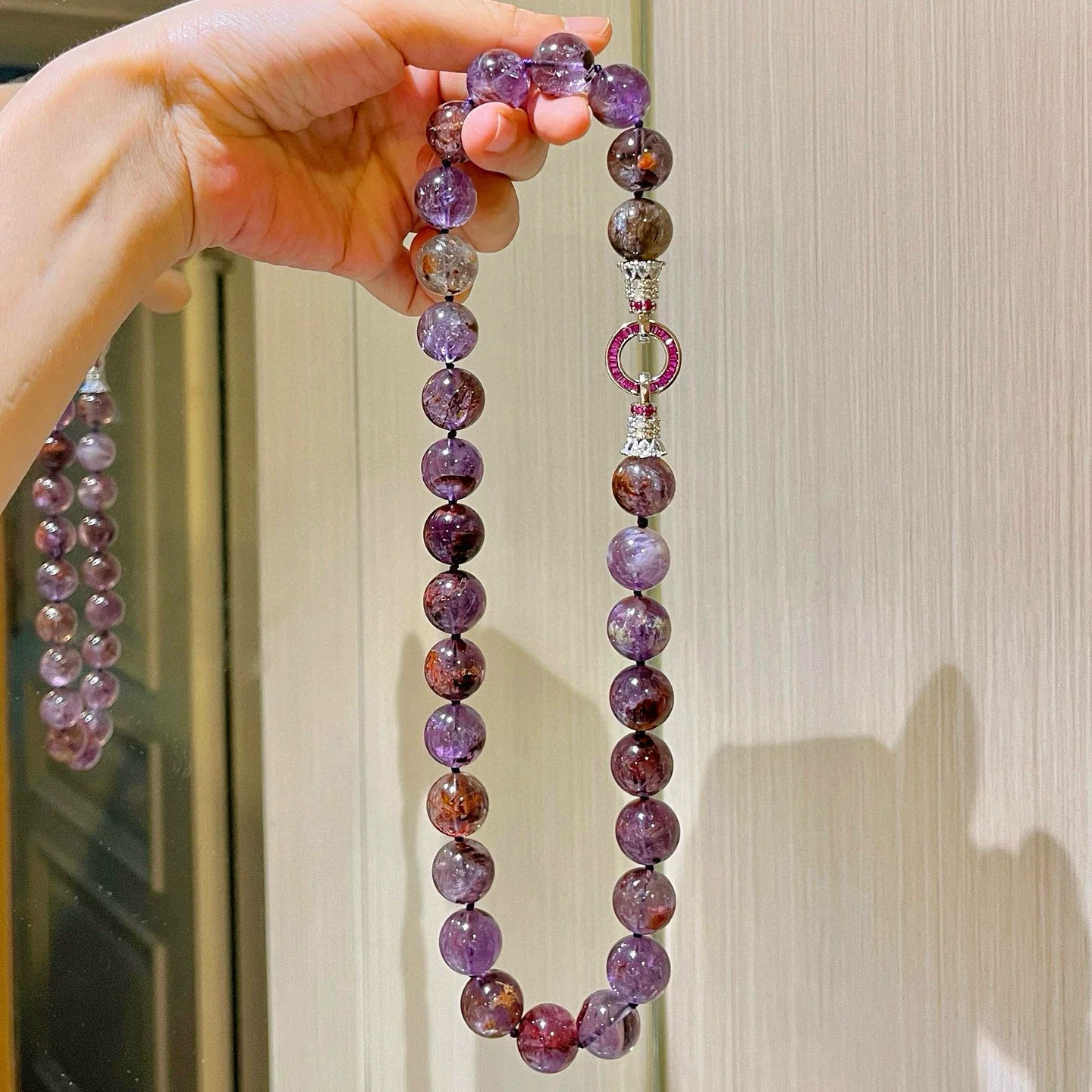 collier-en-quartz-fantome-violet-naturel-de-haute-qualite-13-14-mm