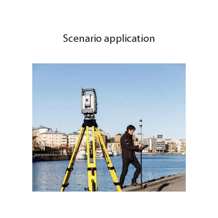 sanding total station S7 zoom full robotic   costs  non target