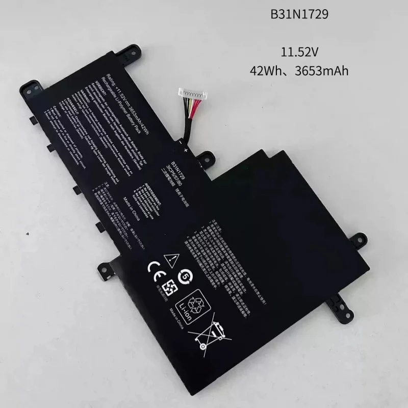 B31N1729 Laptop Bat…
