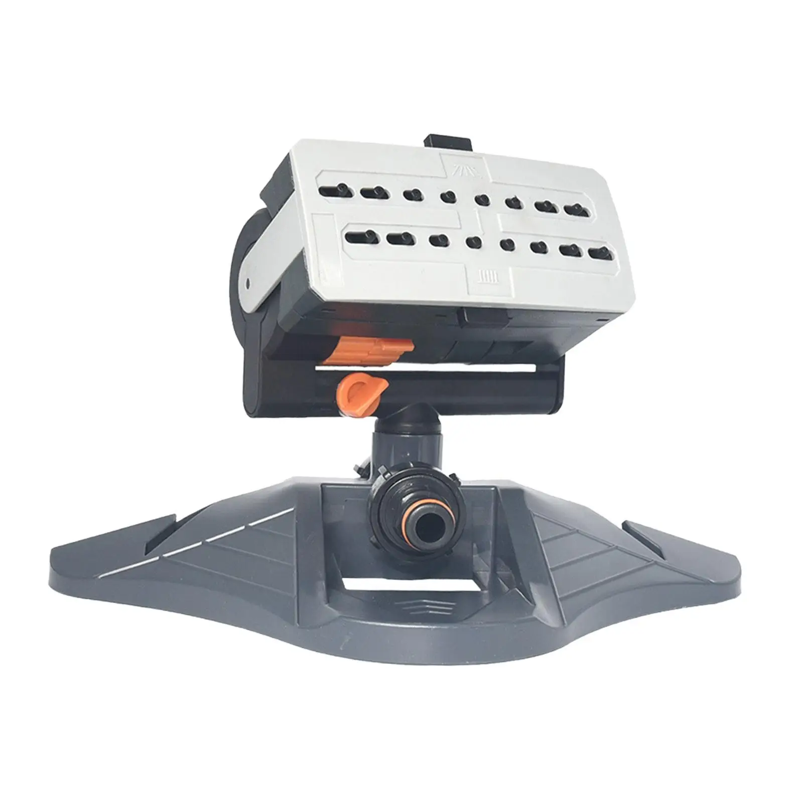 بخاخ رشاش صغير متأرجح ، تغطية قابلة للتعديل ، رشاش متأرجح للفناء الخلفي ، حديقة قابلة للتعديل