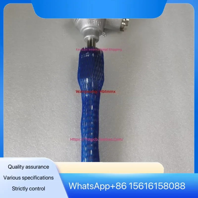 PTR-SD Mingyang PT100 Temperature Sensor Probe 200mm Marine Grade Thermocouple Main Unit SKU PTR-SD-MY-200