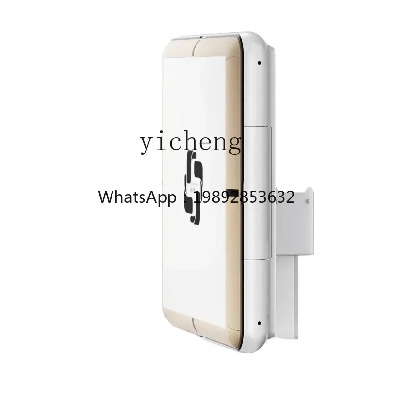 

BF double drive electric folding roller coaster mini small mahjong machine automatic household dining table dual-purpose