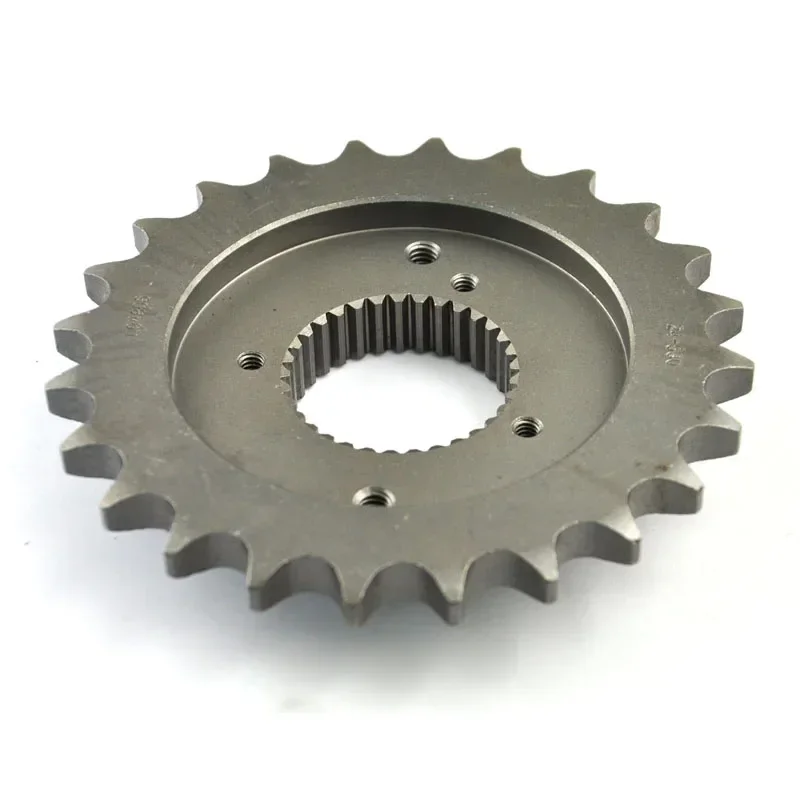 530 24T Motorcycle Front Sprocket For 1340 Evo 1997 1998