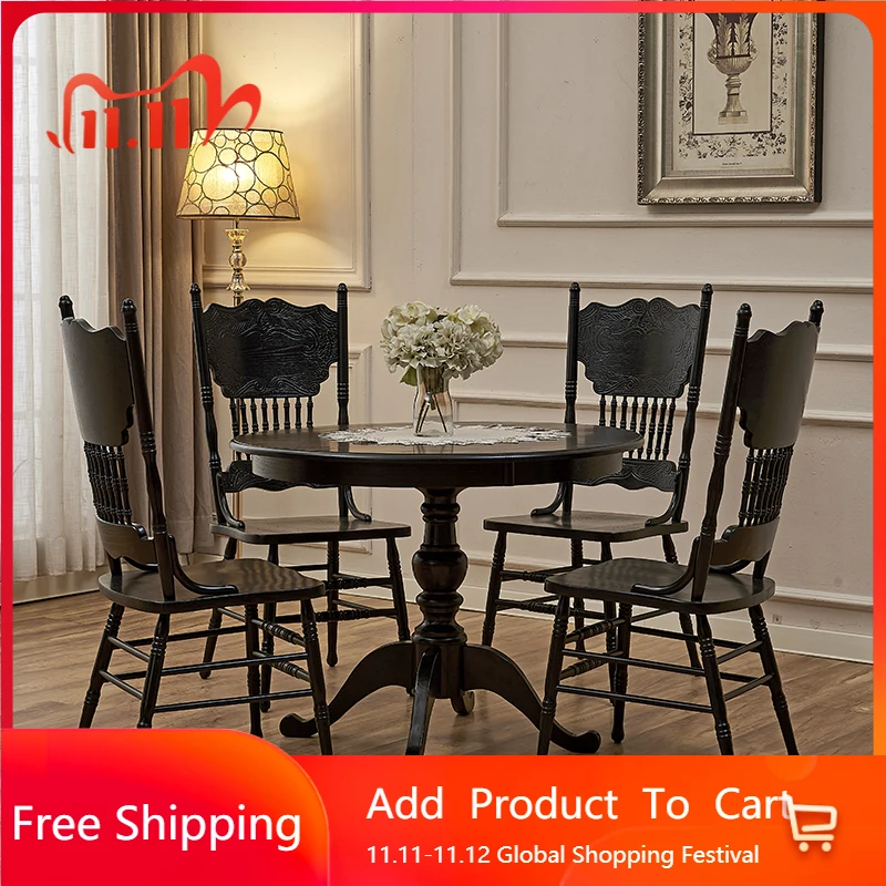 

Modern Living Room Dining Table Party Funky Luxury Unique Design Round Dining Table Restaurant Salon Muebles Backyard Furniture